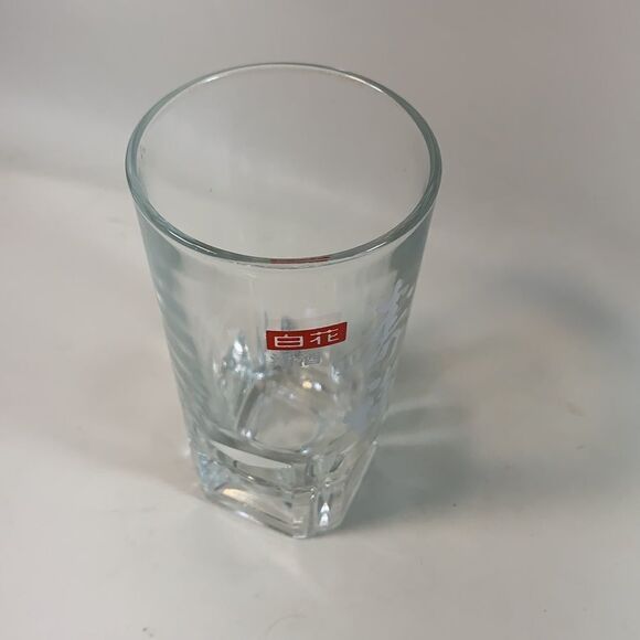 6 Japanese Bar Drinking Rocks Tumblers Glasses EUC - Picture 10 of 15